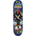 Finesse 8.25" SEGA SONIC SHADOW SUPERSONIC NAVY Skateboard Deck