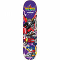 Finesse 8.12" VOLTRON 40TH Skateboard Deck