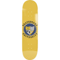 World Industries 8.25" UNIVERSITY YEL EX7 Skateboard Deck