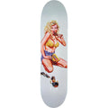 World Industries 7.7" Campbell Fudgesicle White EX7 Skateboard Deck
