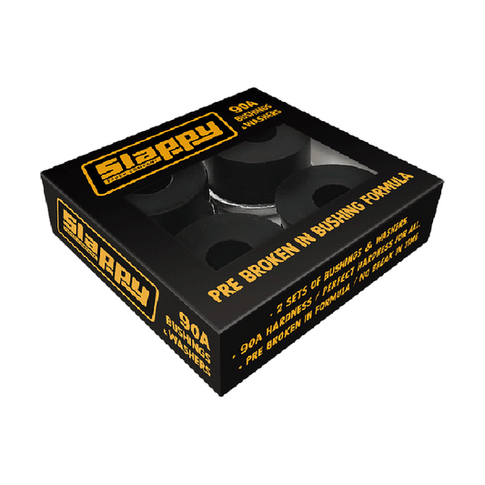 Slappy 90A Standerd Bushings/Washers Black Set 2pr