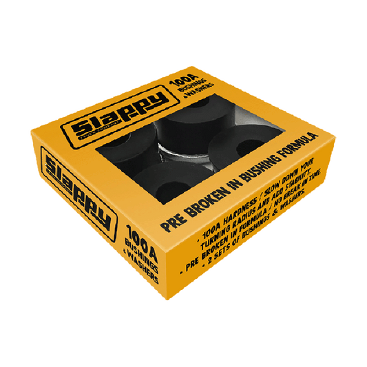 Slappy 100A Black Standard Bushings/Washers Set 2pr