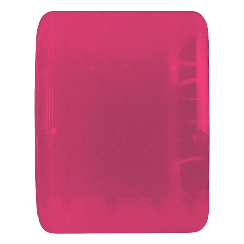 OJ  60mm 78a Pink Worms Super Juice Pink Skateboard Wheels 4pk
