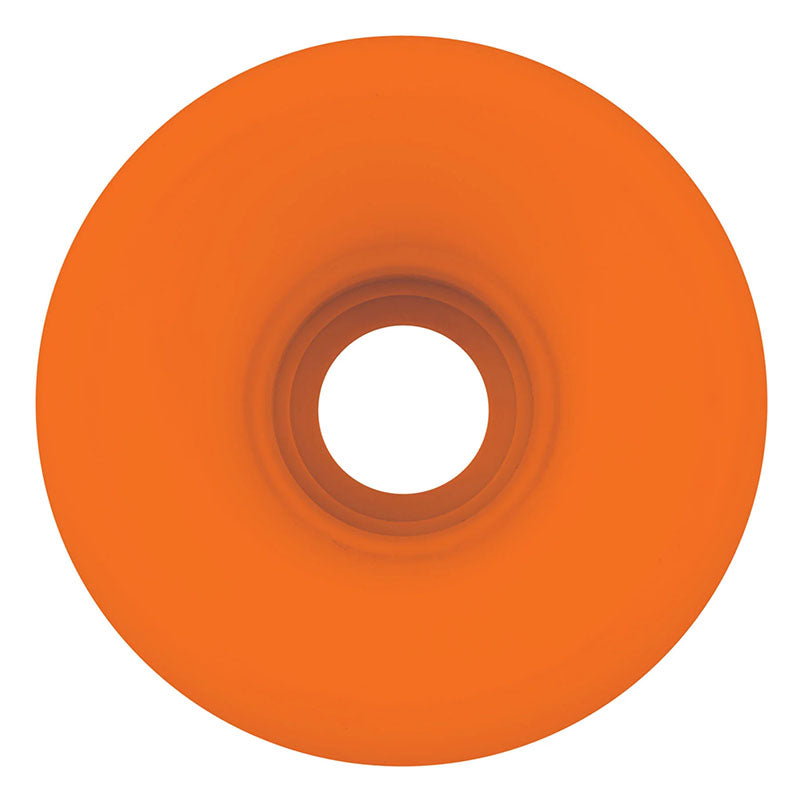 OJ 60mm 78a Super Juice Neon Orange  Skateboard Wheels 4pk