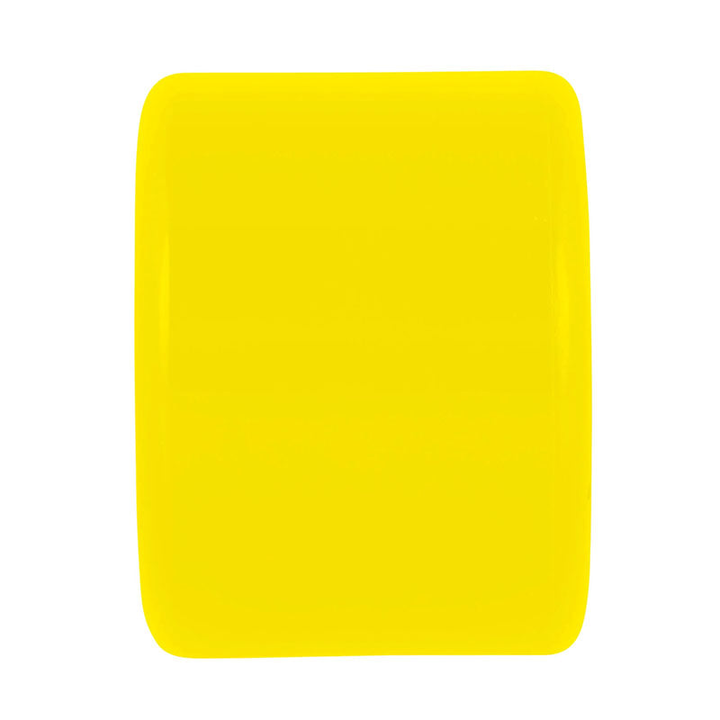 OJ 60mm 78a Super Juice Neon Yellow Skateboard Wheels 4pk