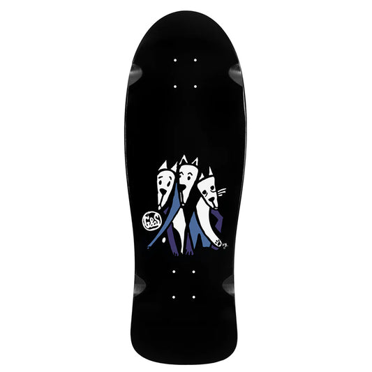 G&S 10.0" x 31.0" Neil Blender 3 DOGS Skateboard Deck (on the way)