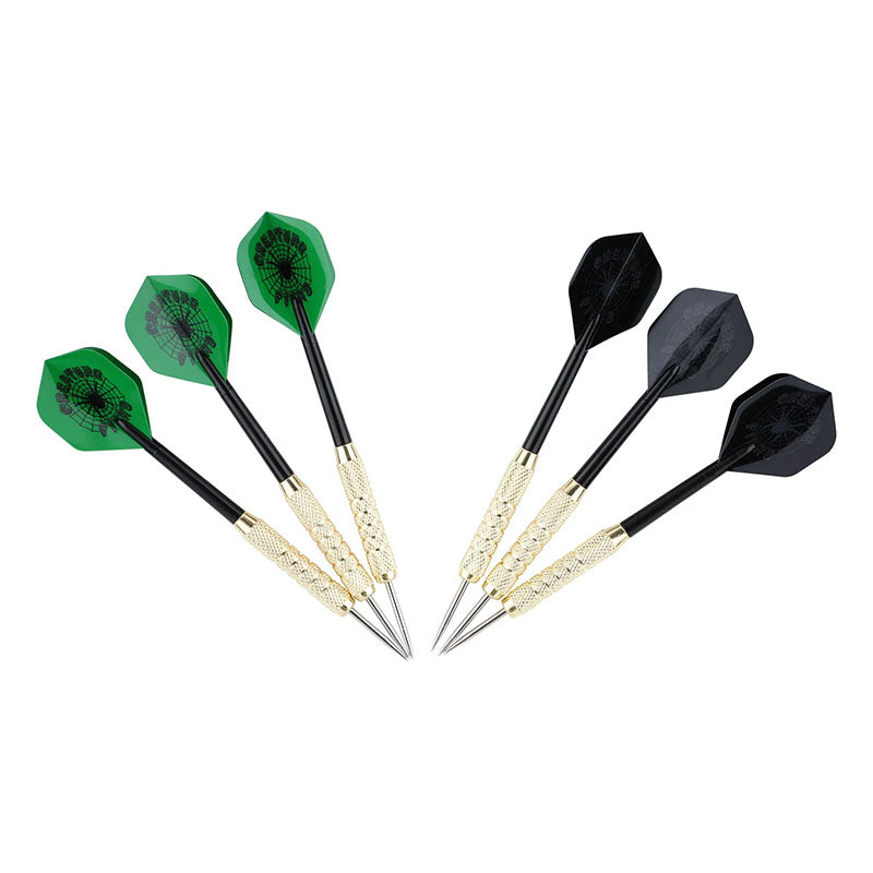 Creature Web Dart Board Black/Dk Green OS (ON THE WAY)