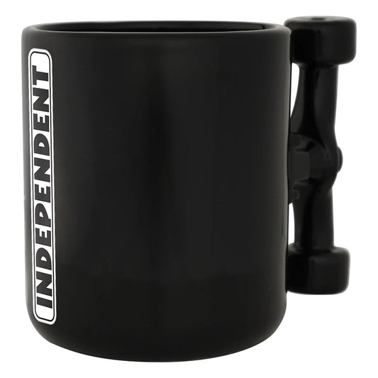 Independent Stage 11 Truck Mug Black OS Unisex (ON THE WAY)