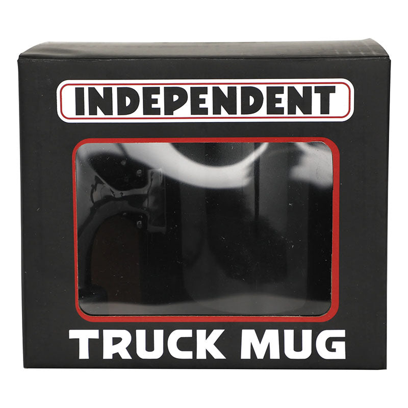 Independent Stage 11 Truck Mug Black OS Unisex (ON THE WAY)