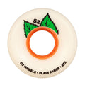 OJ 52mm 87a Plain Jane Keyframe Skateboard Wheels 4pk