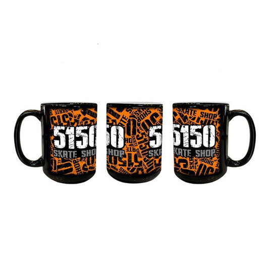5150 Skate Shop 15oz Coffee Mug 5150 Skate Shop