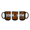 5150 Skate Shop 15oz Coffee Mug (ON THE WAY)-5150 Skate Shop