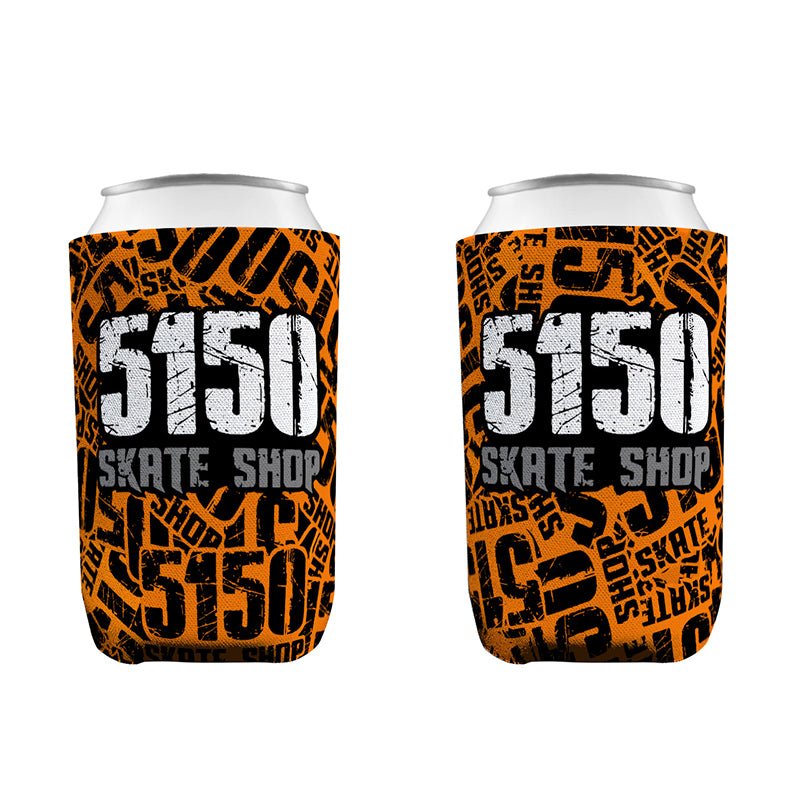 5150 Skate Shop Koozie (ON THE WAY)-5150 Skate Shop