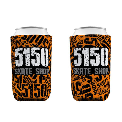 5150 Skate Shop Koozie (ON THE WAY)-5150 Skate Shop
