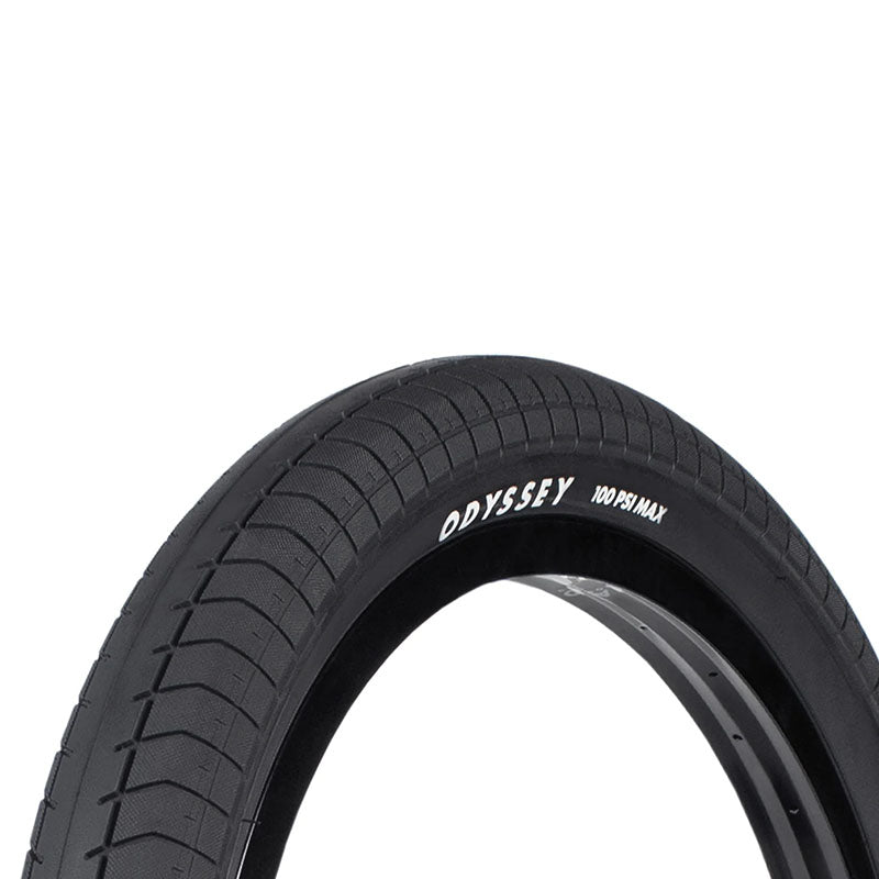 Odyssey Path Pro Tire (Black) 2.40" Black