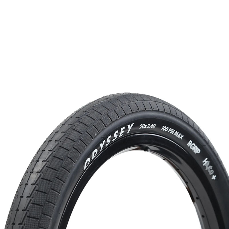 Odyssey Super Circuit Tire (Black) 2.40" Black