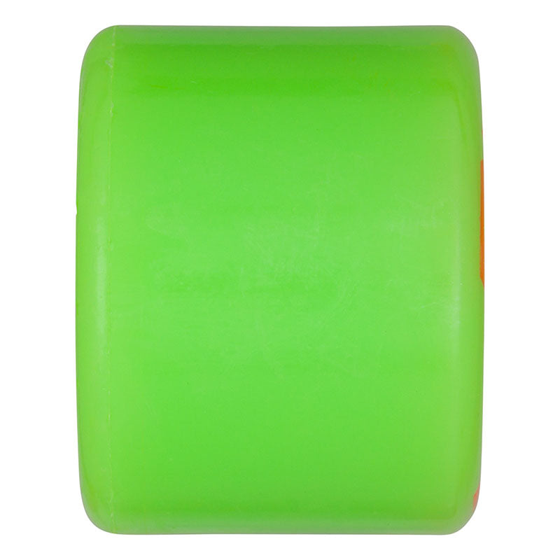 OJ 55mm 78a Mini Super Juice Green Skateboard Wheels 4pk