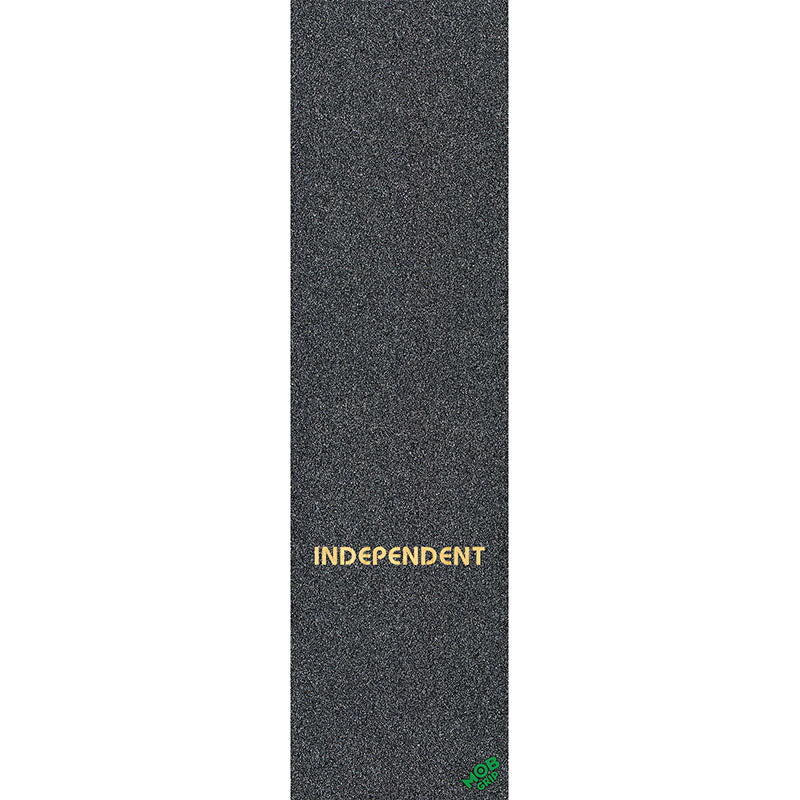 Mob Grip Tape 9" x 33" Laser Cut Independent Bauhaus Sheet Laser Cut