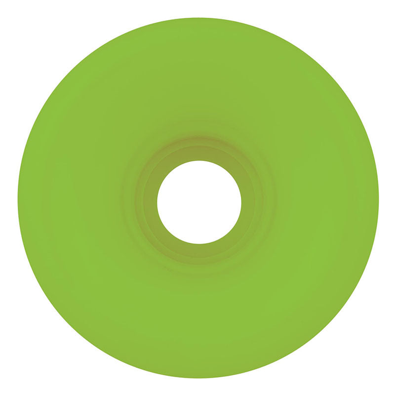 OJ 60mm 78a Super Juice Green Skateboard Wheels 4pk