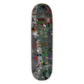 Creature 9" x 33" Kimbel Shred Party Deux Pro Skateboard Deck