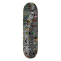 Creature 8.53" x 32.19" Raffin Shred Party Deux Pro Skateboard Deck
