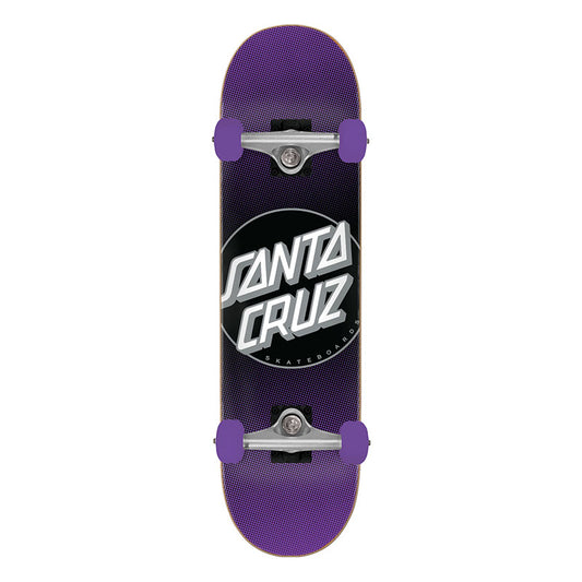 Santa Cruz Other Dot Gradient Full 8.0" x 31.25" Complete Skateboard (Dylans Special)