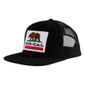 NOR CAL Republic Mesh Trucker Structured Hat Unisex