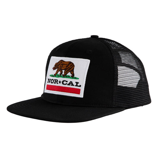 NOR CAL Republic Mesh Trucker Structured Hat Unisex