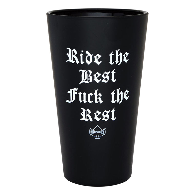 Motörhead Warpig Pint Glass Black Unisex