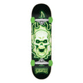 Creature Bonehead Glitch Full 8.0" x 31.25" Complete Skateboard (Dylans Special)