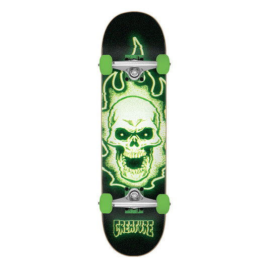 Creature Bonehead Glitch Full 8.0" x 31.25" Complete Skateboard (Dylans Special)