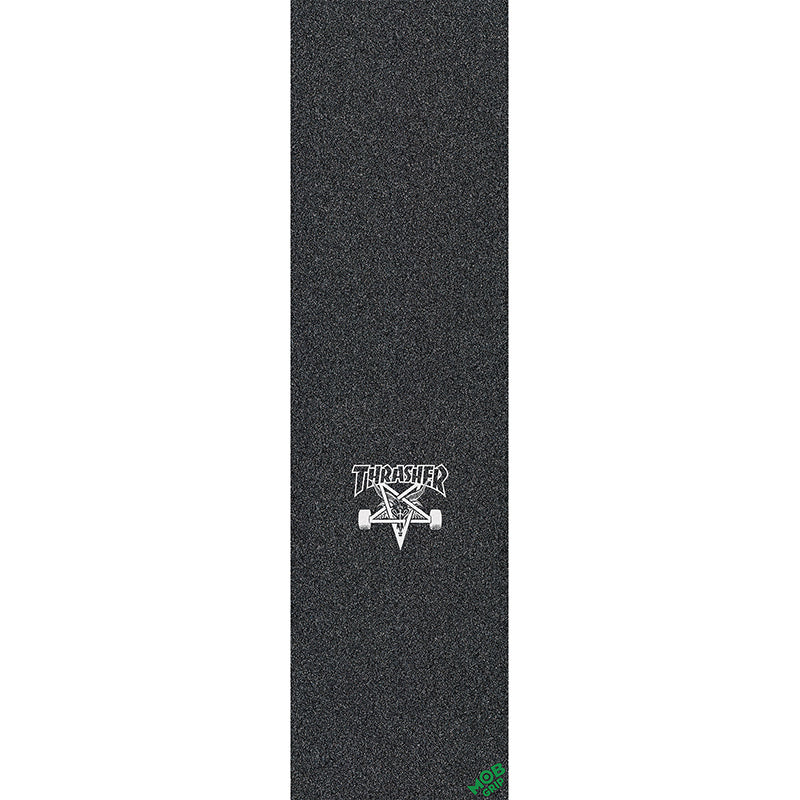 Mob Grip 9" x 33" Thrasher Skate Goat Sheet Graphic Mob Skateboard Grip Tape 1pc