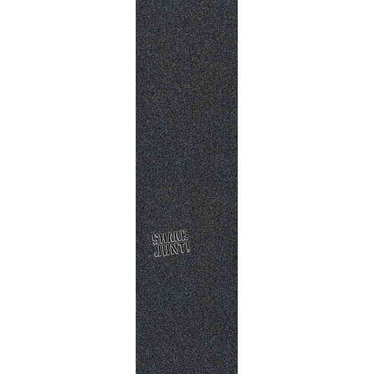 Mob Grip Tape 9" x 33" Shake Junt Low Key Logo BW Sheet Graphic