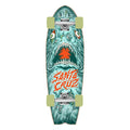 Santa Cruz Dead Shark 8.81" x 27.69" Shark Cruiser Complete Skateboard (Dylans Special)