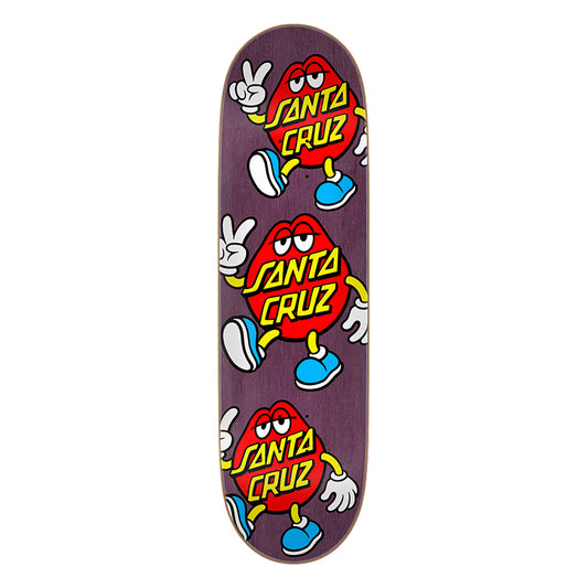Santa Cruz 8.80" x 31.95" Dot Guy Skateboard Deck