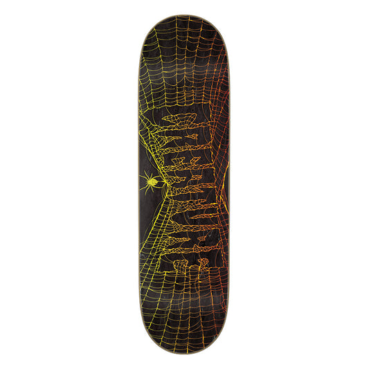 Creature 8.51" x 31.88" Web 2 Relic Stumps 7 Ply Birch Skateboard Deck
