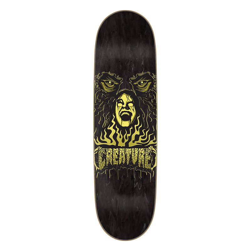 Creature  8.7" x 31.825" Possessed 7 Ply Birch Stumps Skateboard Deck