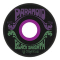 OJ  60mm 78a Black Sabbath Paranoid Super Juice Black Skateboard Wheels 4pk