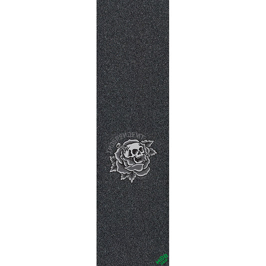 Independent Dressen Rose Skull 9" x 33" Sheet Graphic Mob 1pc