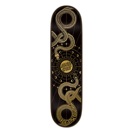 Santa Cruz 8.25" x 31.83" McCoy Snakes VX Deck Skateboard Deck