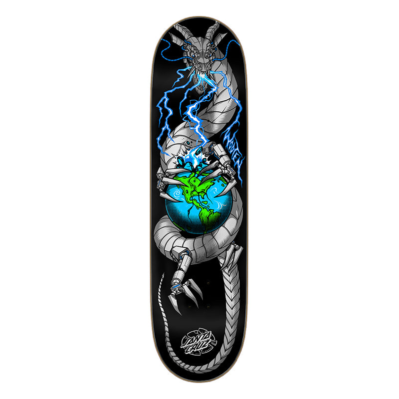 Santa Cruz 8.5" x 32.2"  Wooten Calamity VX Deck Skateboard Deck
