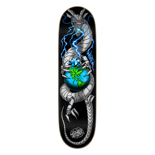 Santa Cruz 8.5" x 32.2"  Wooten Calamity VX Deck Skateboard Deck