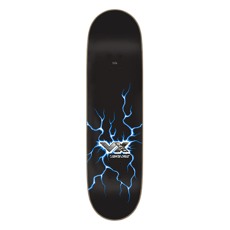 Santa Cruz 8.5" x 32.2"  Wooten Calamity VX Deck Skateboard Deck