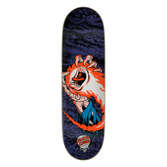 Santa Cruz 9.00" x 32.15" OBrien Reaper Hand VX Deck Skateboard Deck