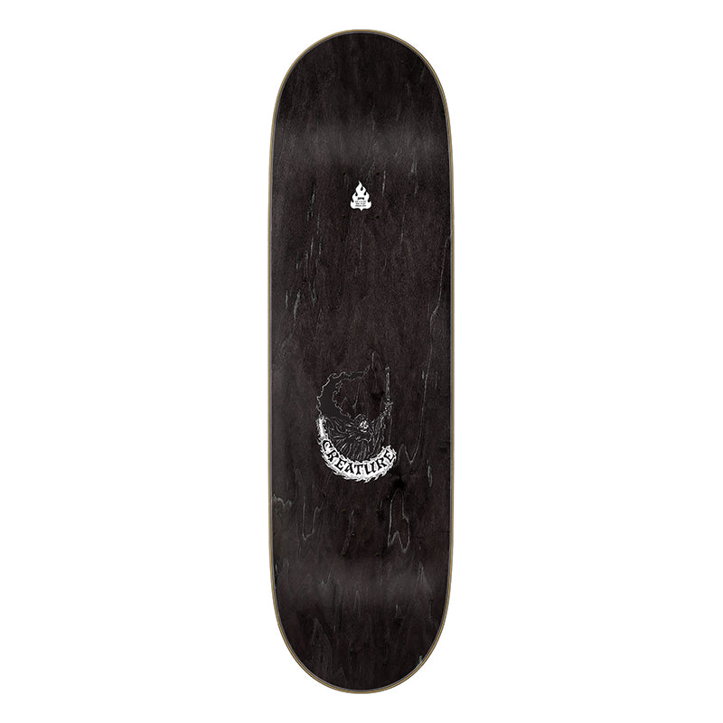 Creature 8.80" x 31.95" Provost Creach Us Pro Stumps Skateboard Deck