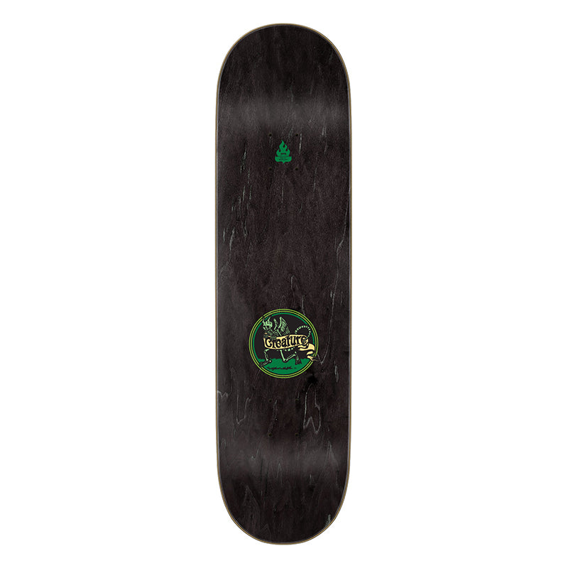 Creature 8.13" x 31.45" Imp Relic Stumps 7 Ply Birch Skateboard Deck