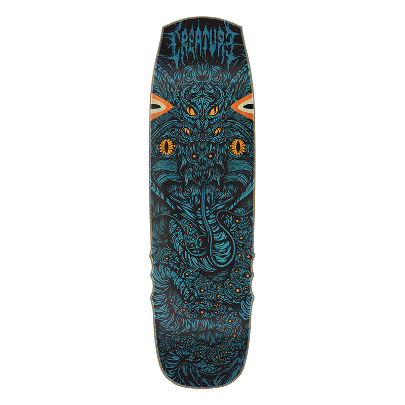 Creature 9.00" x 31.94" Hitz Cobra Pro Skateboard Decks