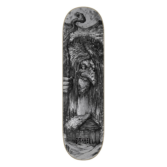 Creature 8.6" x 32.11" Baekkel Troll 2 Pro Skateboard Deck
