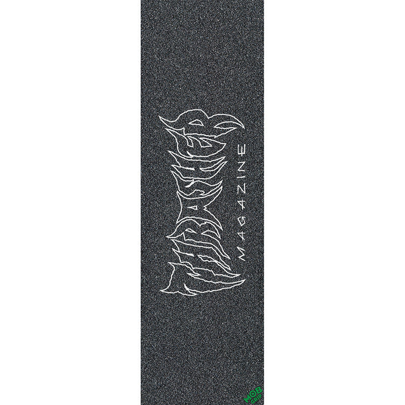 Mob Grip 10" x 33" Thrasher Metal Sheet Graphic Mob Skateboard Grip Tape 1pc