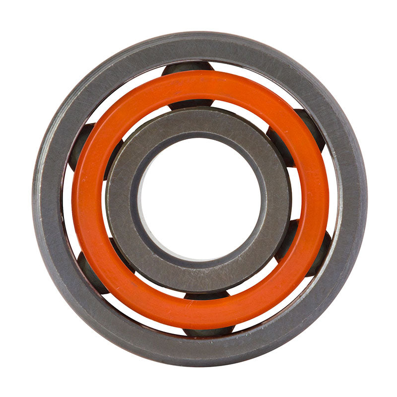 Bronson Speed Co. Chris Joslin Pro 6-Ball Raw Skateboard Bearings 8pk
